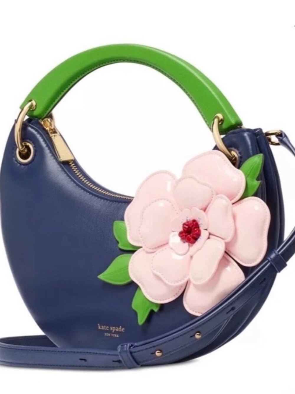 Kate Spade in the Garden Expo Bag Like New